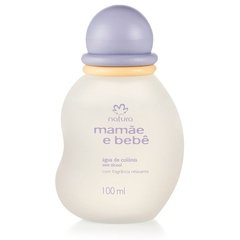 Água de Colônia Sem Álcool Fragrância Relaxante 100ml [Mamãe e Bebê - Natura]