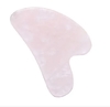 Gua Sha Massageador Facial Anti Rugas de Quartzo