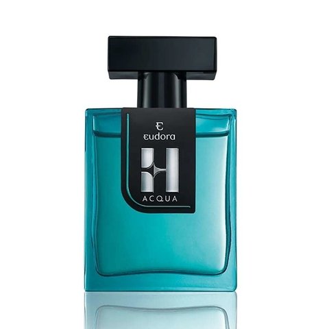 H Acqua Colônia Des. Masculina 100ml [Eudora]