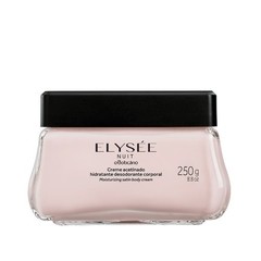 Elysée Nuit Creme Acetinado Hidratante Corporal [O Boticário] - comprar online