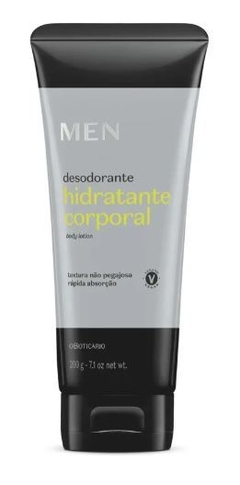 Loção Hidratante Corporal 200g [Men - O Boticário]