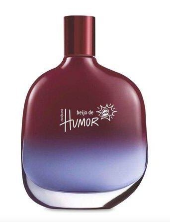 Beijo de Humor Desod. Colônia Masculino 75ml [Natura]