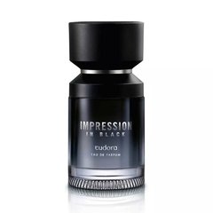 Impression in Black Eau de Parfum Masc. 100ml [Eudora]