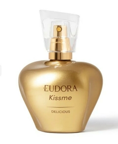 Kiss Me Delicious Colônia Desod. Feminina 50ml [Eudora]