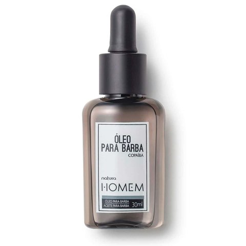 Óleo para Barba Copaíba 30ml [Homem - Natura] - comprar online