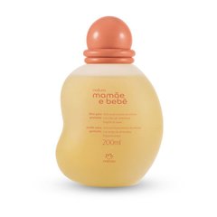 Óleo para Gestante com Guias de Massagem Mamãe e Bebê 200ml [Natura]