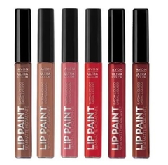 Batom Líquido Ultra Color Lip Paint [Avon] - comprar online