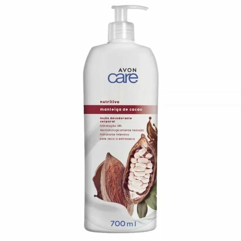 Loção Corporal Manteiga de Cacau 700ml [Care - Avon]