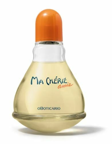 Ma Chérie Desodorante Colônia Amie 100ml [O Boticário]