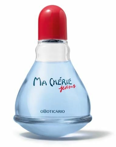 Ma Chérie Desodorante Colônia Jeans 100ml [O Boticário]