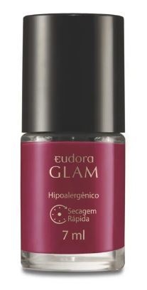 Esmalte Glam 7ml [Eudora] - loja online