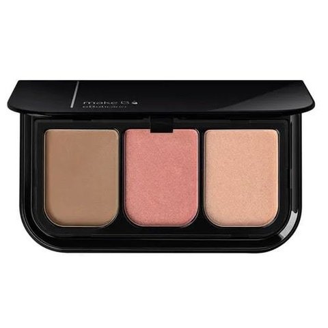 Hit Paleta Blush 8g [Make B. - O Boticário]