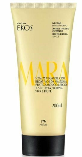 Polpa Desod. Hidratante para o Corpo Maracujá 200ml [Ekos - Natura]