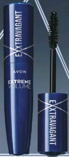 Máscara para Cílios Extravagant Extreme Volume [Avon]