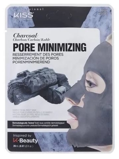 Máscara Facial de Bambo Minimizador de Poros 20ml [Kiss New York]