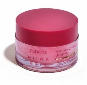 Máscara Labial Noturna Lip Repair [Niina Skin - Eudora]