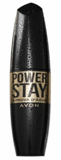 Máscara para Cílios á Prova D'Água 24h [Power Stay - Avon]