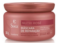 Máscara Capilar Nutri Rosé 250g [Siàge - Eudora]