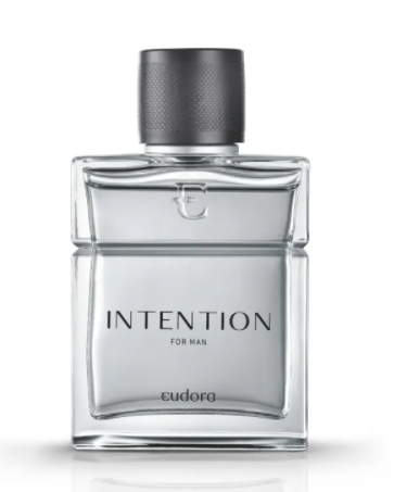 Intention Colônia Desodorante Masculina 100ml [Eudora]