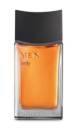 Men Only Colônia Des. 100ml [Men - O Boticário] - comprar online