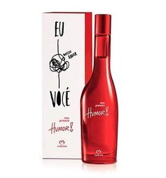 Meu Primeiro Humor Colônia Desod. Feminina 75ml [Humor - Natura]