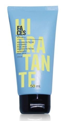 Hidratante Facial Pele Normal a Seca 50ml [Faces - Natura]