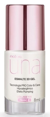 Esmalte 3D Gel 8ml [Una - Natura] - Nécessaire Mix | Loja de Beleza Online