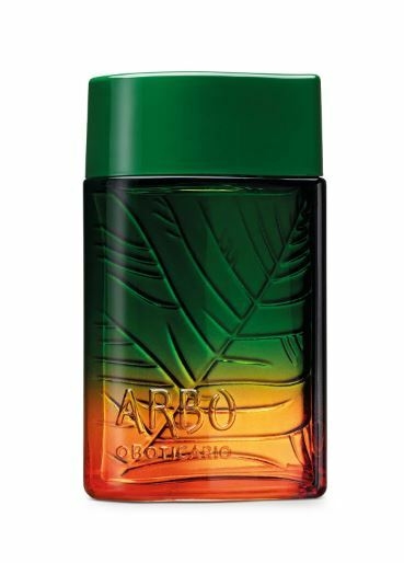 Arbo Liberté Des. Colônia 100ml [O Boticário]