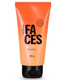 Gel Glitter [Faces - Natura] - comprar online