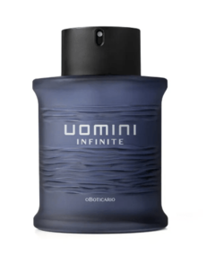 Uomini Infinite Desodorante Colônia 100ml [O Boticário]