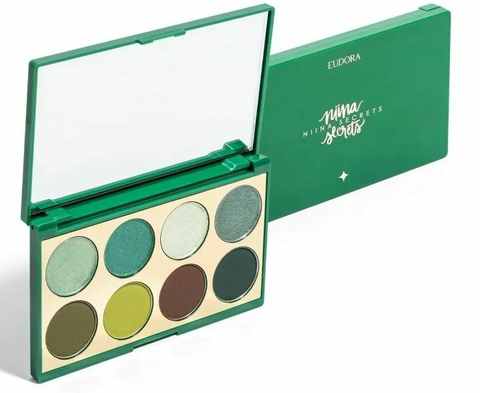 Palette Green [Niina Secrets - Eudora]