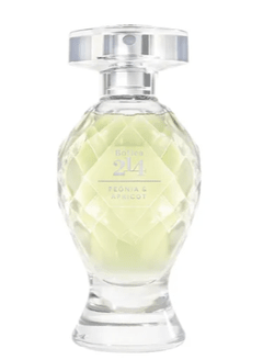 Botica 214 Peônia & Apricot Eau de Parfum 75ml [O Boticário]