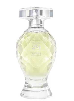 Botica 214 Peônia & Apricot Eau de Parfum 75ml [O Boticário]