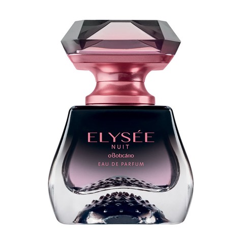 Elysée Nuit Eau de Parfum Feminino 50ml [O Boticário]