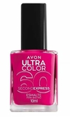 Esmalte Ultra Color 60 Second Express [Avon] - Nécessaire Mix | Loja de Beleza Online