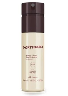 Portinari Desod. Body Spray 100ml [O Boticário]