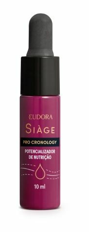 Potencializador de Nutrição Pro Cronology 10ml [Siàge - Eudora]