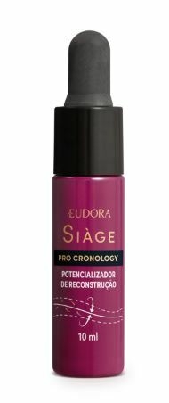 Potencializador de Reconstrução Pro Cronology 10ml [Siàge - Eudora]