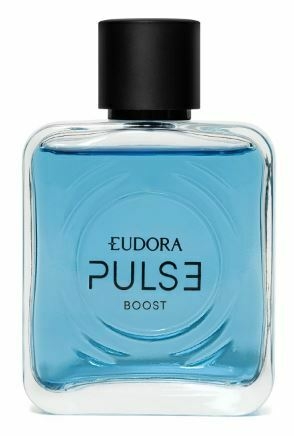 Pulse Boost Colônia Masculina 100ml [Eudora]