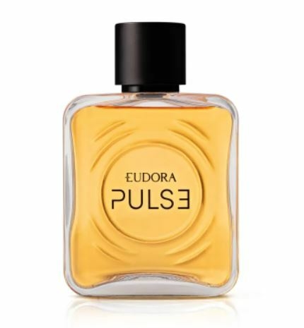 Pulse Desod. Colônia Masculina 100ml [Eudora]