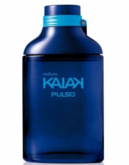 Kaiak Pulso Colônia Desod. Masculina 100ml [Natura] - comprar online