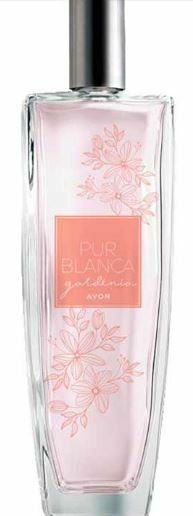 Pur Blanca Gardênia Colônia Feminina [Avon]