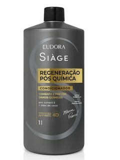 Condicionador Regeneração Pós Química 1 Litro [Siàge - Eudora]