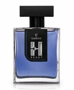 H Ready Colônia Des. Masculina 100ml [Eudora]