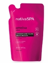 Condicionador Brilhíssimo Ameixa 300ml [Nativa Spa - O Boticário] - comprar online