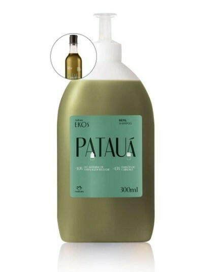 Refil Shampoo Patauá 300ml [Ekos - Natura]