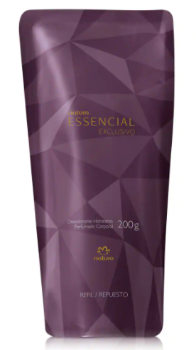 Hidratante Corporal Essencial Exclusivo 200g [Natura]