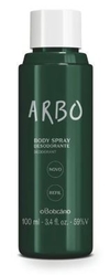 Arbo Body Spray Desod. 100ml [O Boticário]