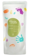 Sabonete Líquido da Cabeça aos Pés Mamãe e Bebê 200ml [Natura] - comprar online