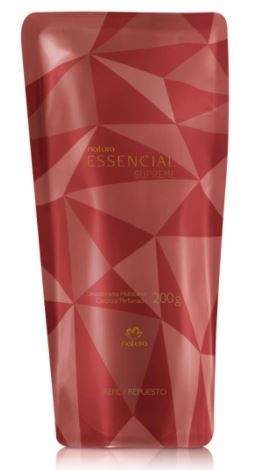 Hidratante Corporal Essencial Supreme 200g [Natura]